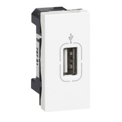 PRMOSAIC USB BEMENET 1MOD.FEHÉR