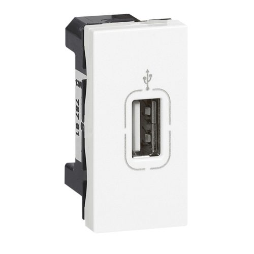 PRMOSAIC USB BEMENET 1MOD.FEHÉR