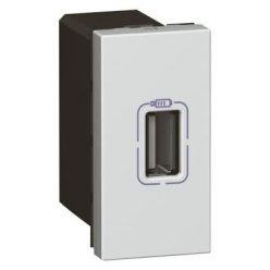 PRMOSAIC USB TÖLTŐ ALJ,750mA,1MOD AL