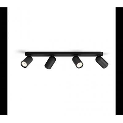 PONGEE  fali spot 4x3,5W GU10 fh