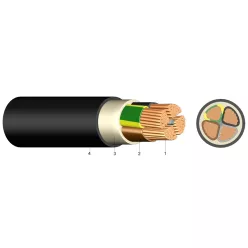 E-YY-J 5x  16   !!! RM !!! 0,6/1 kV
