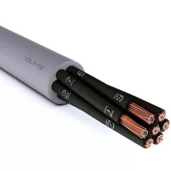 YSLY-OZ 2x 0,5 (100m)