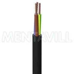   H07RN-F gumikábel 2x1,5 mm2 750V (, méterre is vásárolható!!!)