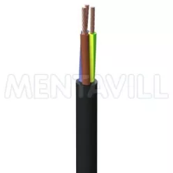 H07RN-F 2x 4 mm2     750V  (DOBOS)