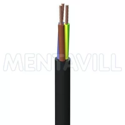 H07RN-F 4x10 mm2    750V  (DOBOS)