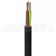 H07RN-F 4x10 mm2    750V  (DOBOS)