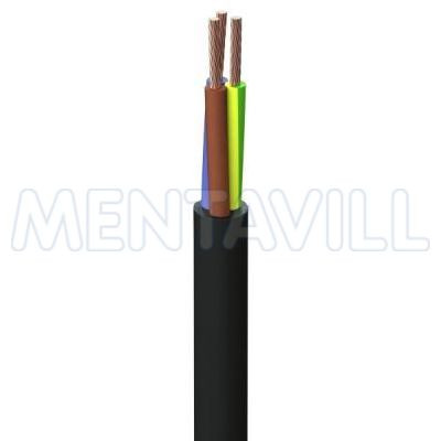 H07RN-F gumikábel 7x1,5 mm2 750V (, méterre is vásárolható!!!)