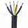 NYY-J  3x   2.5 /RE  0,6/1KV  FEKETE