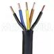 NYY-J  3x   2.5 /RE  0,6/1KV  FEKETE