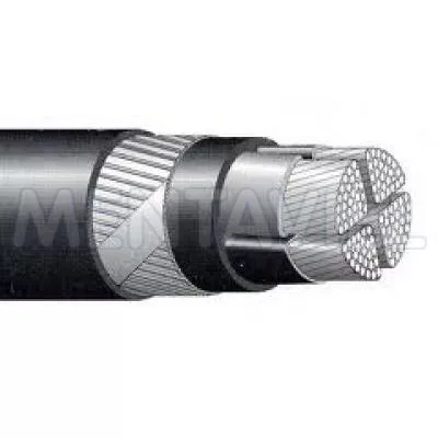 AYCWY  4x 16 RE/10  0,6/1KV