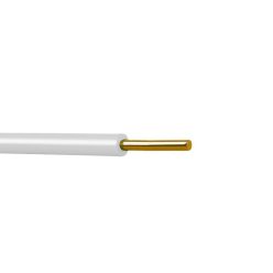 H05V-U   0.5  FEHÉR    MCS