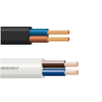 MTL (H03VVH2-F) PVC szigetelésű sodrott réz vezeték 300/300V