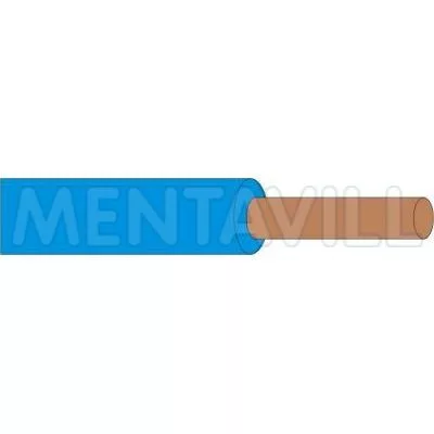 H07V- U  1x  1.5 KÉK        MCU   @