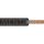 H07V- U  1x  1.5 FEKETE  MCU   @