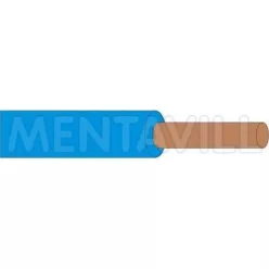 H07V- U  1x 2.5  KÉK        MCU