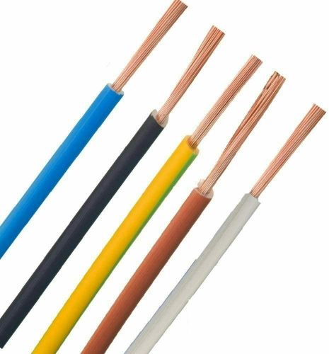H07V-K   2.5   FEHÉR       MKH
