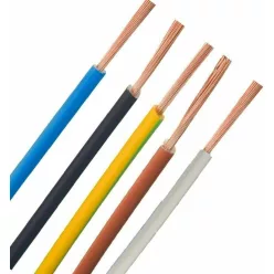 H07V-K  16     VÖRÖS (100m)