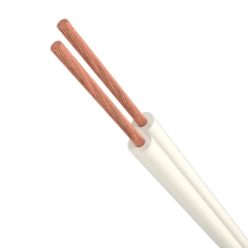 A03VH-F 2x0.75 FEKETE  MZSL