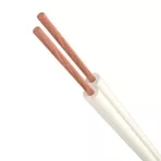 MZSL (H03VHH-H) PVC szigetelésű sodrott réz vezeték 300/300V