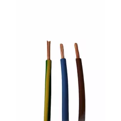 H07V-.R  1x25   KÉK        MCU