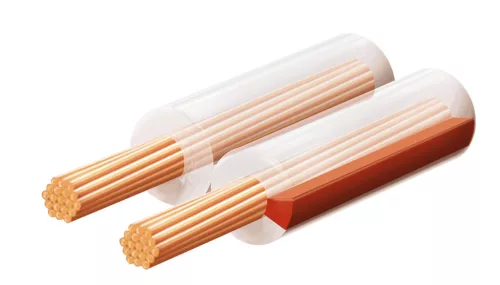 LS 2x1.5    HANGSZÓRÓKÁBEL ÁTLÁTSZÓ