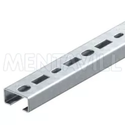 PROFILSIN-C 2m 35x18x1.2mm PERFORÁLT