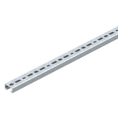 PROFILSIN-C 2m 30x15x1,5mm PERF.16mm