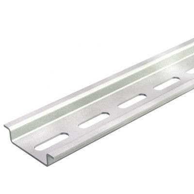KALAPSIN 2m 35x7.5x1mm PERFORÁLT