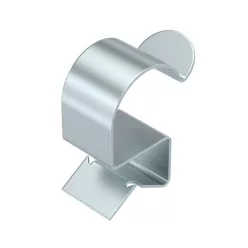 TARTÓKAPOCS CSŐKLIPSSZEL 19-24mm