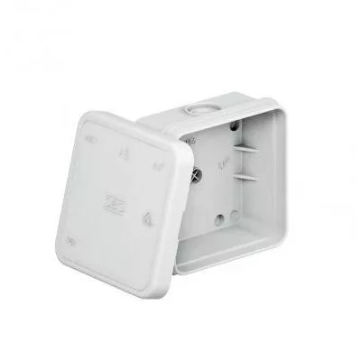 KÖTŐDOBOZ   A 8 IP55  SZÜRKE