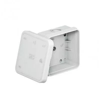 KÖTŐDOBOZ   A 8 IP55 FEHÉR