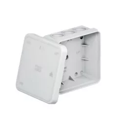 KÖTŐDOBOZ   A11 IP55  SZÜRKE