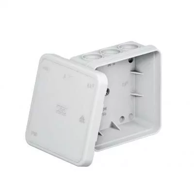 KÖTŐDOBOZ   A11 IP55  SZÜRKE