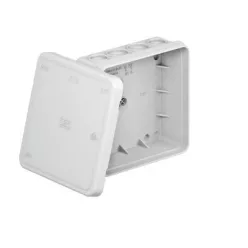 KÖTŐDOBOZ   A14 IP55  SZÜRKE