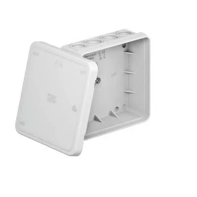 KÖTŐDOBOZ   A14 IP55  SZÜRKE