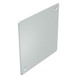 DOBOZTETŐ UV 250 D 260x260mm MŰA.