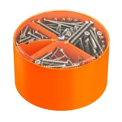 SZERELVÉNY RÖGZÍTŐ CSAVAR KÉSZLET*