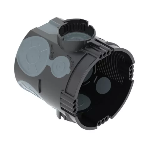 SZERELVÉNYDOBOZ 60mm UG 66L MÉLY HM.