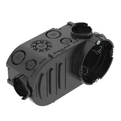 SZERELVÉNYDOBOZ 60mm UE 66 BŐVÍTETT*