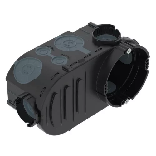 SZERELVÉNYDOBOZ 60mm UE 66 BŐV.+TÖM.