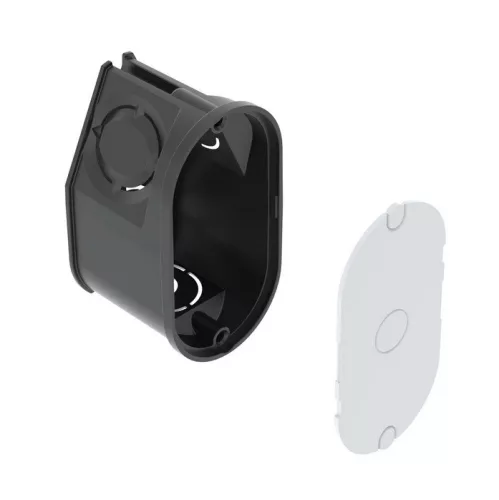 KÁBELKIVEZETŐ DOBOZ SÜLLY. 35x65