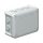 KÖTŐDOBOZ  T100 151x117x67 SZÜRKE