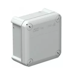 KÖTŐDOBOZ  T60 114x114x57 SZÜRKE