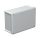 KÖTŐDOBOZ  T350 285x201x120 SZÜRKE