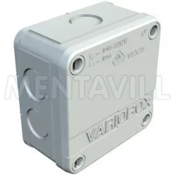 KÖTŐDOBOZ VARIOBOX 110X110X59 IP54