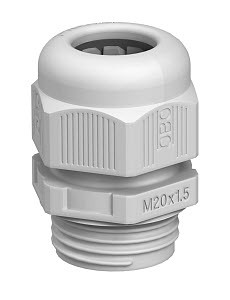TÖMSZELENCE V-TEC M20 MŰANYAG,EZÜST