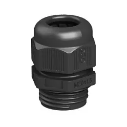 TÖMSZELENCE V-TEC  M16X1.5  FEKETE