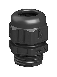 TÖMSZELENCE V-TEC  M25X1.5  FEKETE