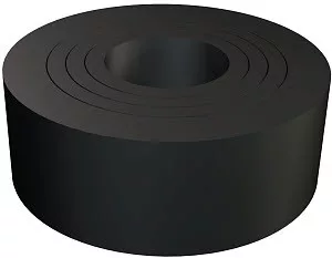 TÖMÍTŐGYŰRŰ PG36 VÁGOTT