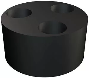 TÖMÍTŐGYŰRŰ M20 TÖBB BEVEZETŐVEL